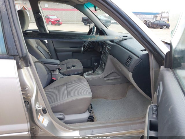 Aukcja sprzedaży 2007 Subaru Forester 2.5x, vin: JF1SG63637H738528, numer aukcji: 44927288