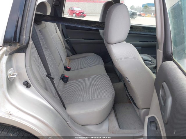 Aukcja sprzedaży 2007 Subaru Forester 2.5x, vin: JF1SG63637H738528, numer aukcji: 44927288
