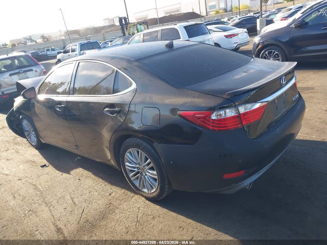 Продажа на аукционе авто 2015 Lexus Es 350, vin: JTHBK1GG7F2153269, номер лота: 44927289
