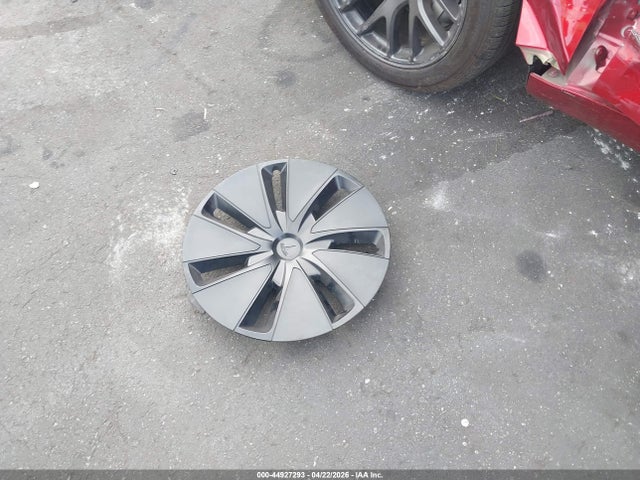 5YJ3E1EA3SF009866 Tesla Model 3 Long Range Rear-wheel Drive/standard Rear-wheel Drive