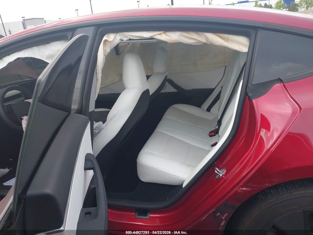 5YJ3E1EA3SF009866 Tesla Model 3 Long Range Rear-wheel Drive/standard Rear-wheel Drive