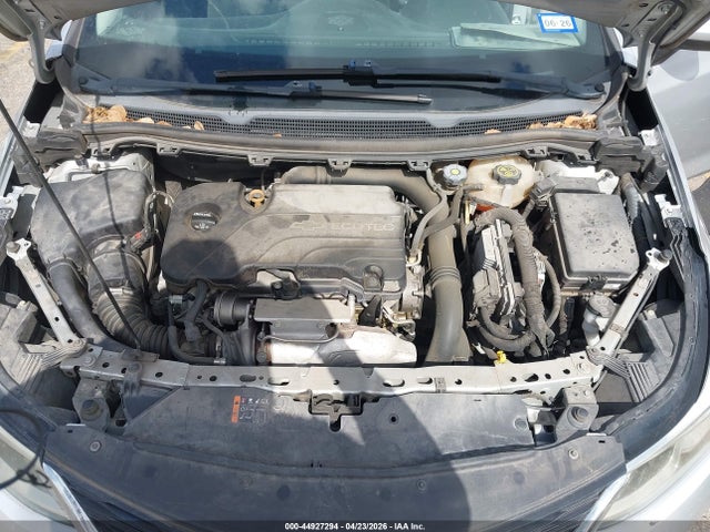 Продажа на аукционе авто 2017 Chevrolet Cruze Ls Auto, vin: 1G1BC5SM2H7184446, номер лота: 44927294