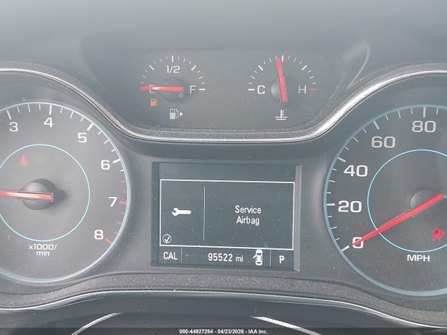 Продажа на аукционе авто 2017 Chevrolet Cruze Ls Auto, vin: 1G1BC5SM2H7184446, номер лота: 44927294