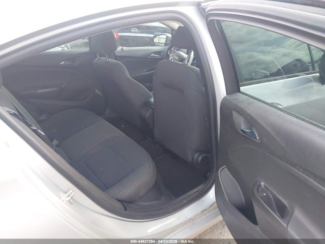 Продажа на аукционе авто 2017 Chevrolet Cruze Ls Auto, vin: 1G1BC5SM2H7184446, номер лота: 44927294