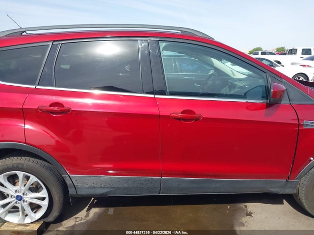 Ford ESCAPE SE 2017 1FMCU9G97HUB66736 Image 12