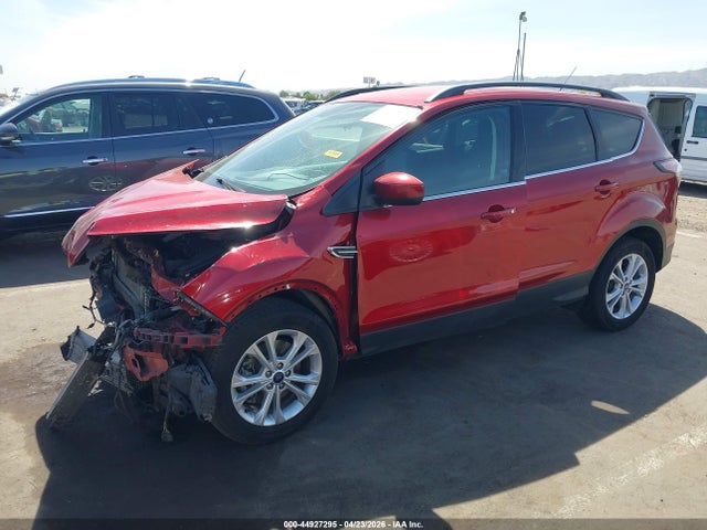 Ford ESCAPE SE 2017 1FMCU9G97HUB66736 Image 2