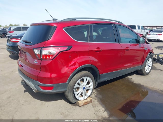 Ford ESCAPE SE 2017 1FMCU9G97HUB66736 Image 4