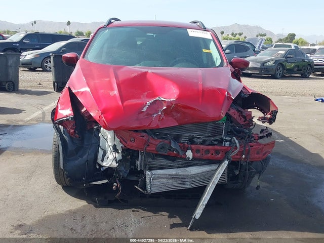 Ford ESCAPE SE 2017 1FMCU9G97HUB66736 Image 6