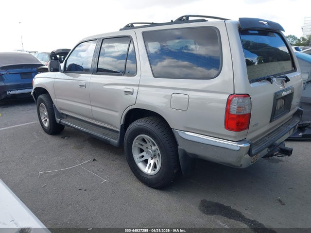 Aukcja sprzedaży 1998 Toyota 4runner Sr5 V6, vin: JT3GN86R5W0058395, numer aukcji: 44927299