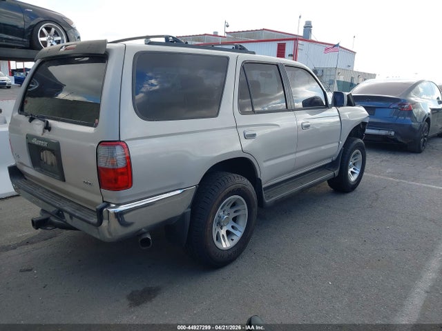 Aukcja sprzedaży 1998 Toyota 4runner Sr5 V6, vin: JT3GN86R5W0058395, numer aukcji: 44927299