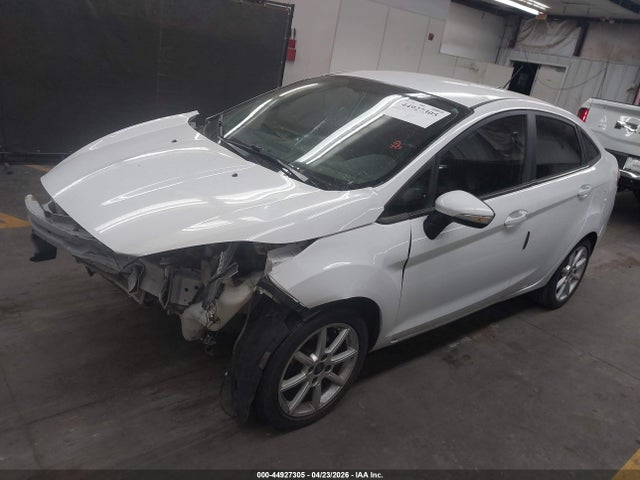Продаж на аукціоні авто 2015 Ford Fiesta Se, vin: 3FADP4BJ3FM149296, номер лоту: 44927305