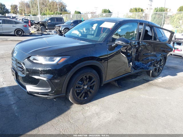 Продажа на аукционе авто 2026 Honda Hr-v 2wd Sport, vin: 3CZRZ1H56TM723222, номер лота: 44927306