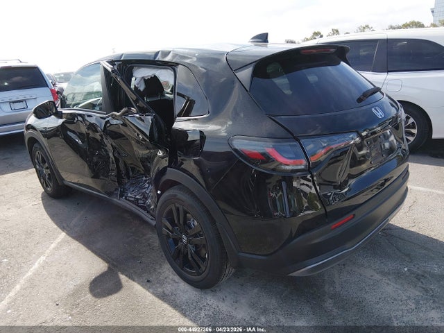 Продажа на аукционе авто 2026 Honda Hr-v 2wd Sport, vin: 3CZRZ1H56TM723222, номер лота: 44927306