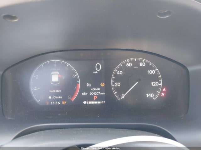 Продажа на аукционе авто 2026 Honda Hr-v 2wd Sport, vin: 3CZRZ1H56TM723222, номер лота: 44927306