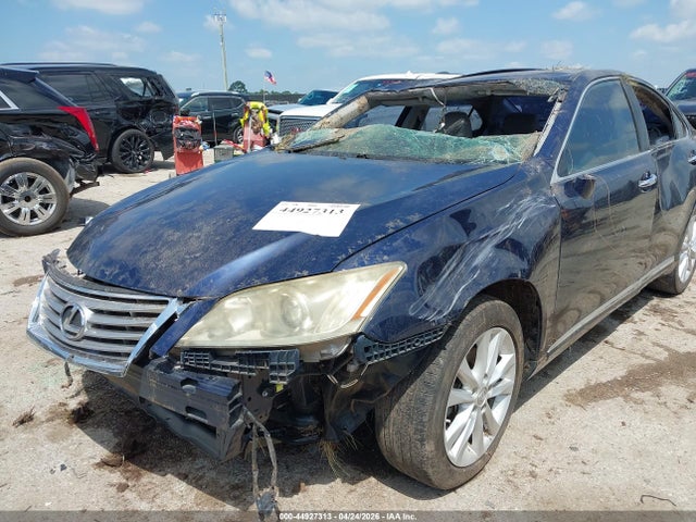 Aukcja sprzedaży 2011 Lexus Es 350, vin: JTHBK1EG5B2468973, numer aukcji: 44927313