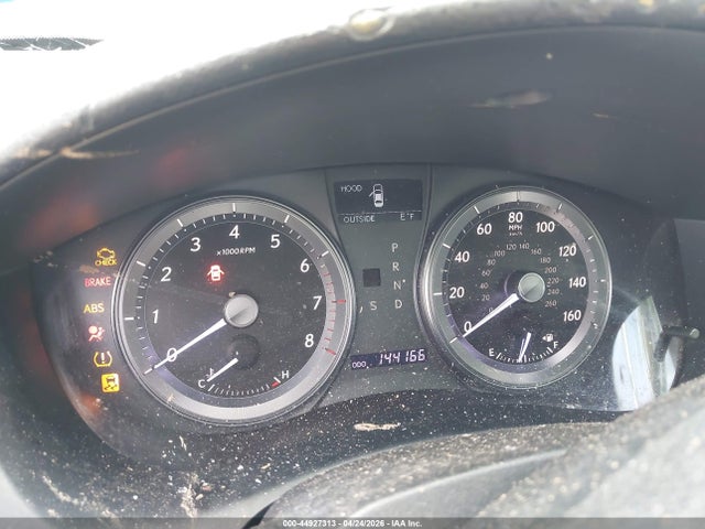 Aukcja sprzedaży 2011 Lexus Es 350, vin: JTHBK1EG5B2468973, numer aukcji: 44927313