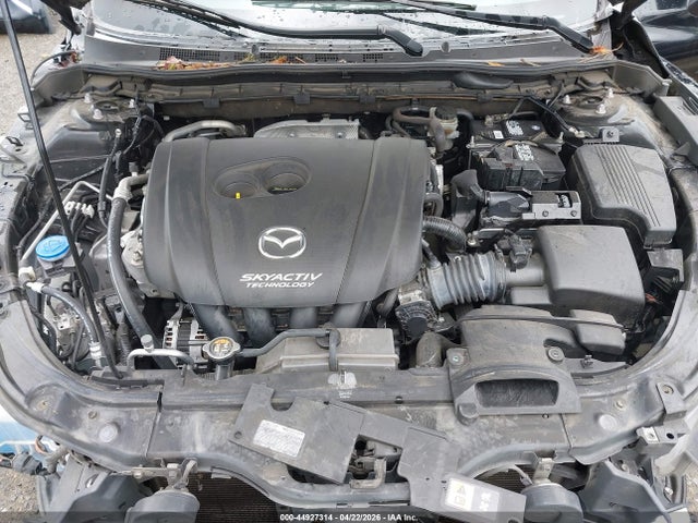 Продажа на аукционе авто 2016 Mazda Mazda6 I Grand Touring, vin: JM1GJ1W55G1432897, номер лота: 44927314