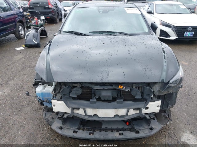 Продажа на аукционе авто 2016 Mazda Mazda6 I Grand Touring, vin: JM1GJ1W55G1432897, номер лота: 44927314