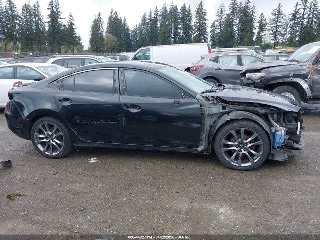 Продажа на аукционе авто 2016 Mazda Mazda6 I Grand Touring, vin: JM1GJ1W55G1432897, номер лота: 44927314