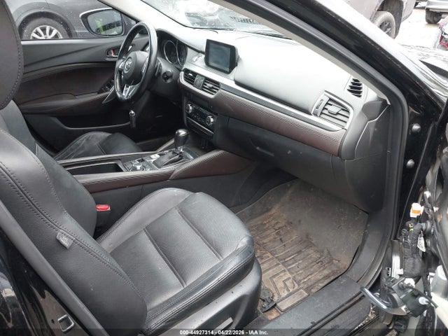 Продажа на аукционе авто 2016 Mazda Mazda6 I Grand Touring, vin: JM1GJ1W55G1432897, номер лота: 44927314