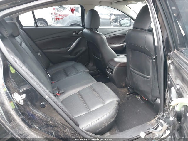 Продажа на аукционе авто 2016 Mazda Mazda6 I Grand Touring, vin: JM1GJ1W55G1432897, номер лота: 44927314