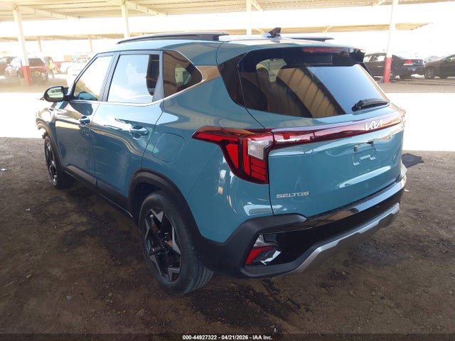 KIA SELTOS EX 2024 KNDERCAA5R7620643 Image 3