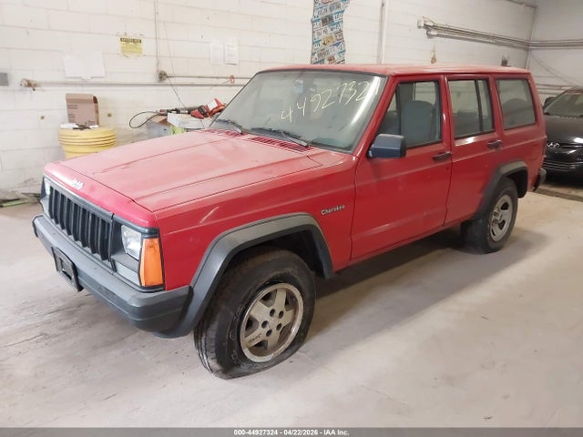 1996 Jeep Cherokee Se მანქანა იყიდება აუქციონზე, vin: 1J4FJ28S5TL325443, აუქციონის ნომერი: 44927324