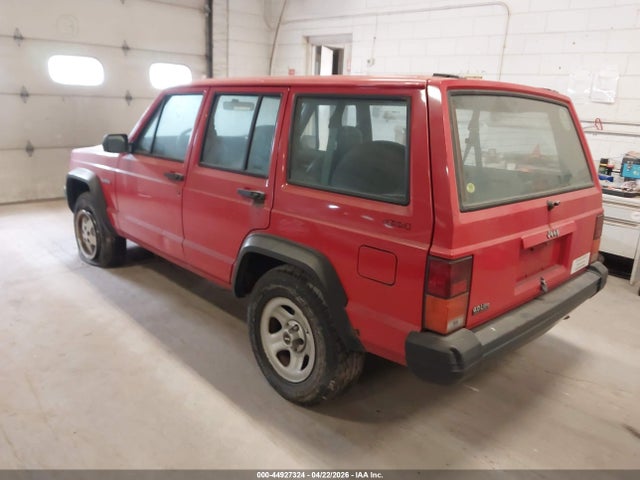 1996 Jeep Cherokee Se მანქანა იყიდება აუქციონზე, vin: 1J4FJ28S5TL325443, აუქციონის ნომერი: 44927324