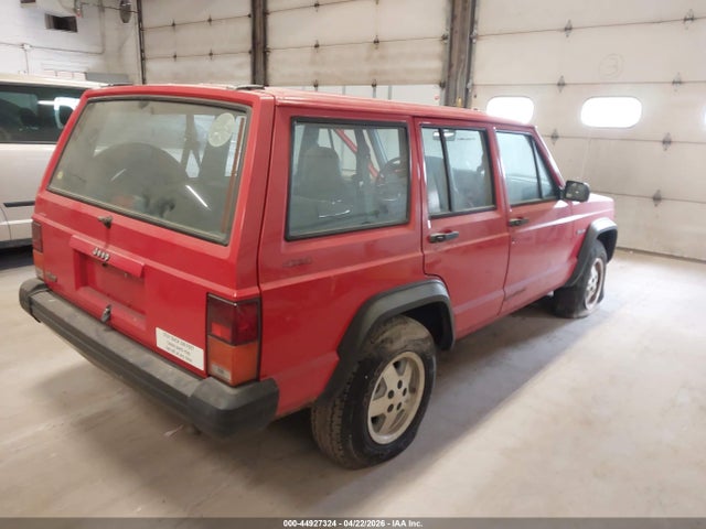 1996 Jeep Cherokee Se მანქანა იყიდება აუქციონზე, vin: 1J4FJ28S5TL325443, აუქციონის ნომერი: 44927324