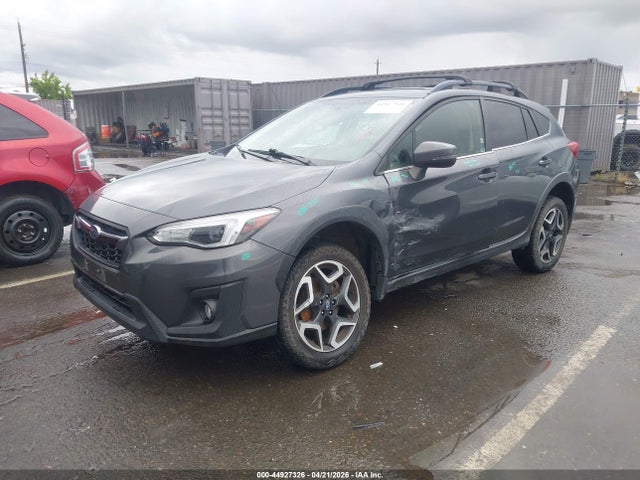 JF2GTANC9LH220677 Subaru Crosstrek Limited
