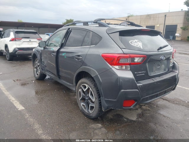 JF2GTANC9LH220677 Subaru Crosstrek Limited