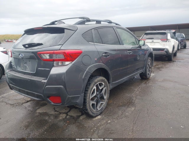 JF2GTANC9LH220677 Subaru Crosstrek Limited