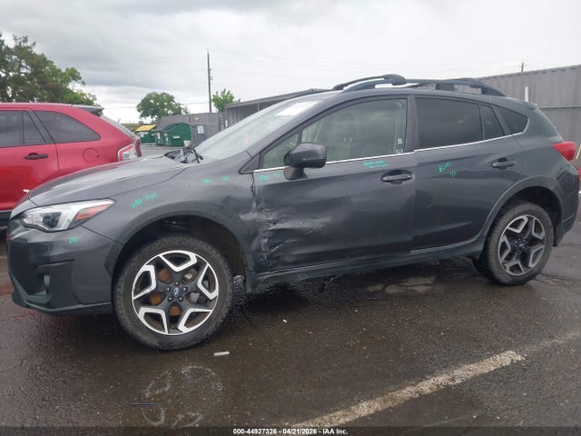 JF2GTANC9LH220677 Subaru Crosstrek Limited