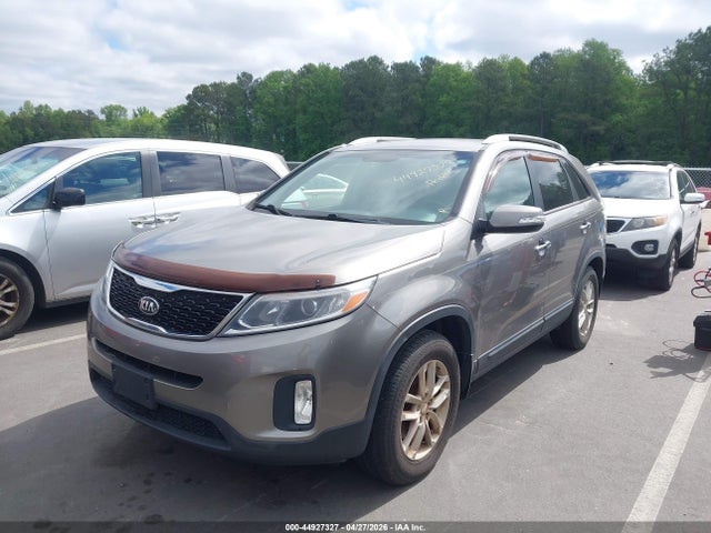 Продажа на аукционе авто 2014 Kia Sorento Lx, vin: 5XYKT4A63EG509186, номер лота: 44927327