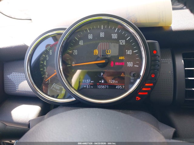 Aukcja sprzedaży 2015 Mini Hardtop Cooper, vin: WMWXM5C55FT937695, numer aukcji: 44927328