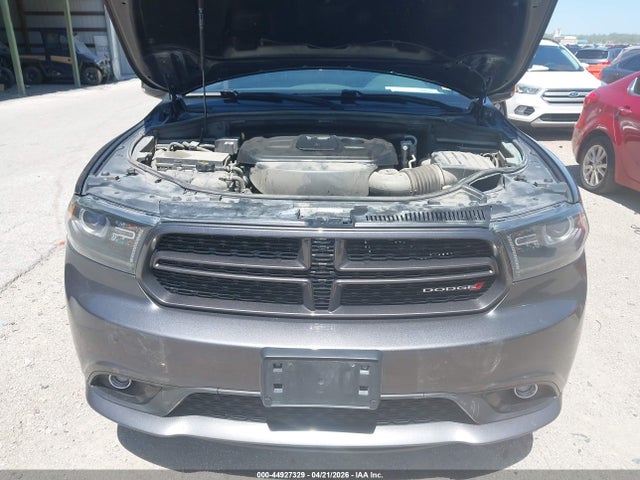 Продажа на аукционе авто 2017 Dodge Durango Gt Awd, vin: 1C4RDJDG5HC897125, номер лота: 44927329