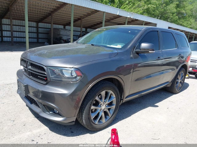 Продажа на аукционе авто 2017 Dodge Durango Gt Awd, vin: 1C4RDJDG5HC897125, номер лота: 44927329
