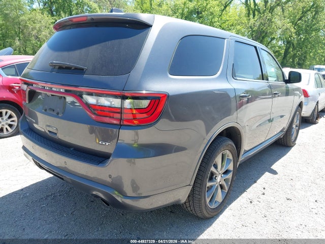 Продажа на аукционе авто 2017 Dodge Durango Gt Awd, vin: 1C4RDJDG5HC897125, номер лота: 44927329