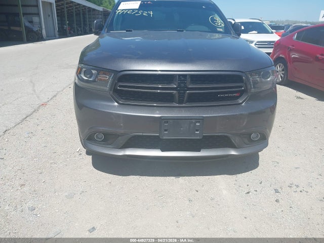 Продажа на аукционе авто 2017 Dodge Durango Gt Awd, vin: 1C4RDJDG5HC897125, номер лота: 44927329