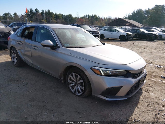 Honda Civic Lx 2024 2HGFE2F20RH536733 Image 1