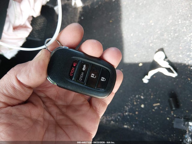 2HGFE2F20RH536733 Honda Civic Lx