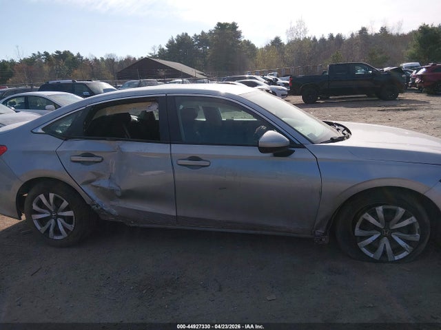 2HGFE2F20RH536733 Honda Civic Lx