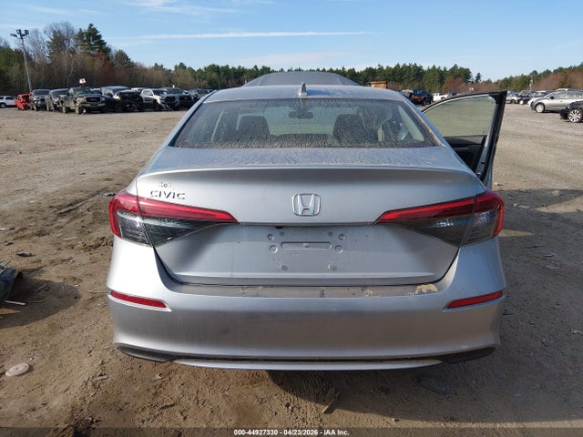 2HGFE2F20RH536733 Honda Civic Lx