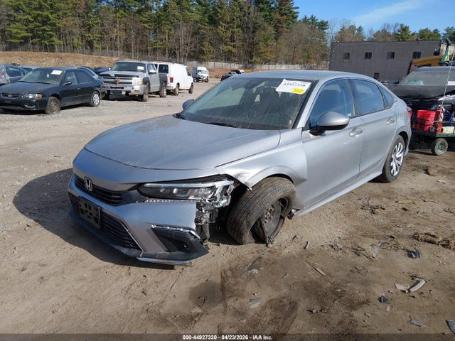 2HGFE2F20RH536733 Honda Civic Lx