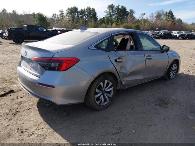 Honda Civic Lx 2024 2HGFE2F20RH536733 Image 4