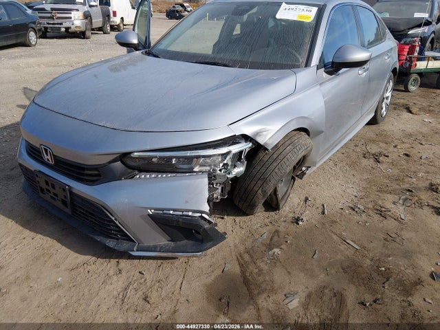 2HGFE2F20RH536733 Honda Civic Lx