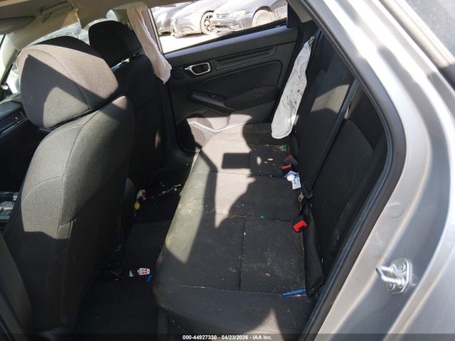 2HGFE2F20RH536733 Honda Civic Lx
