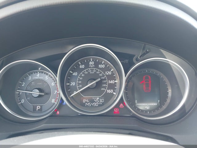 44927332 :رقم المزاد ، JM1GJ1W5XF1207759 vin ، 2015 Mazda Mazda6 I Grand Touring مزاد بيع