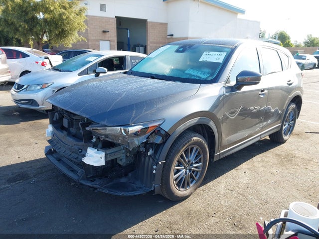 Aukcja sprzedaży 2021 Mazda Cx-5 Touring, vin: JM3KFACM6M0397626, numer aukcji: 44927335