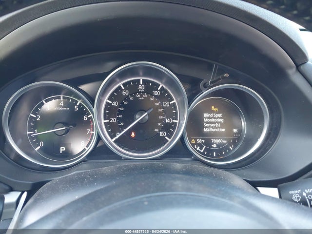 Aukcja sprzedaży 2021 Mazda Cx-5 Touring, vin: JM3KFACM6M0397626, numer aukcji: 44927335